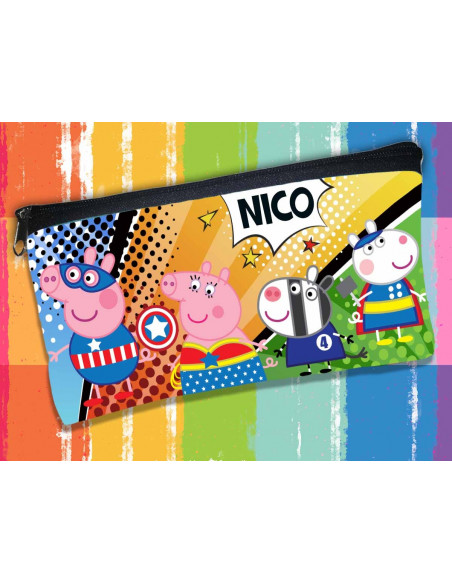 CARTUCHERAS PACK 2022