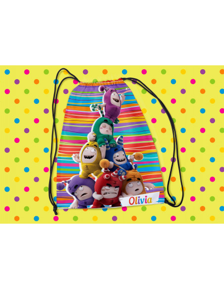 Pack Jardin - Oddbods