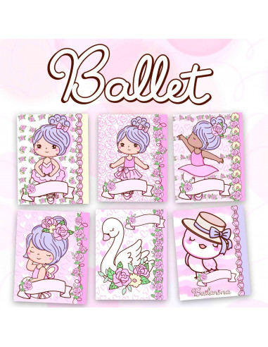 CARATULAS BALLET