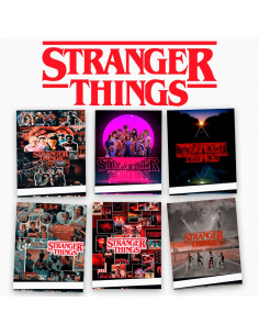 CARATULAS STRANGER THINGS