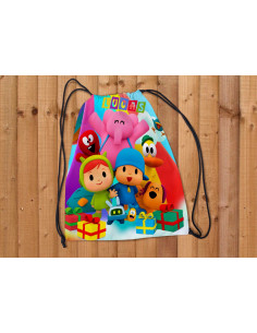 Pack Jardin - Pocoyo 2