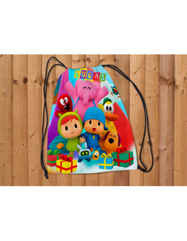 Pack Jardin - Pocoyo