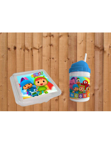 Pack Jardin - Pocoyo