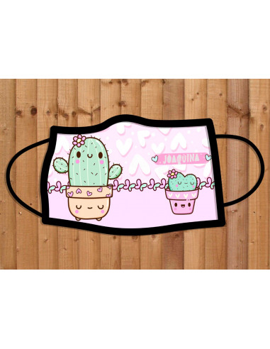 Pack Jardin - Cactus