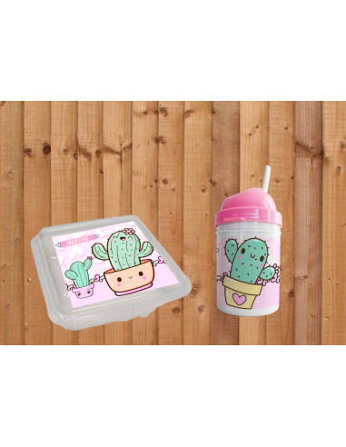 Pack Jardin - Cactus