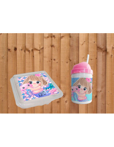 Pack Jardin - Sirenita