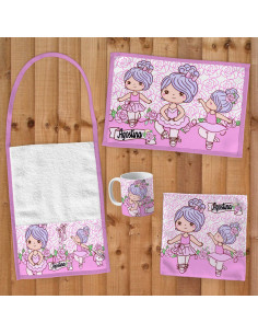 Pack Jardin - Bailarina