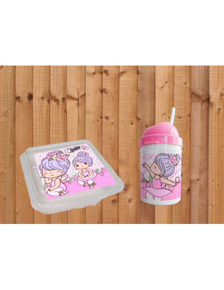 Pack Jardin - Bailarina