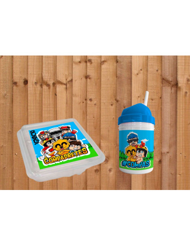 Pack Jardin - Compadretes