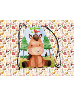 Pack Jardin - Granja Dibujito 2