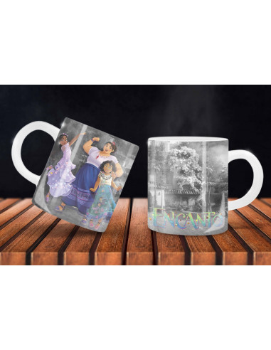 ENCANTO TAZA