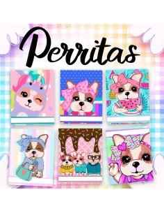 CARATULAS PERRITAS