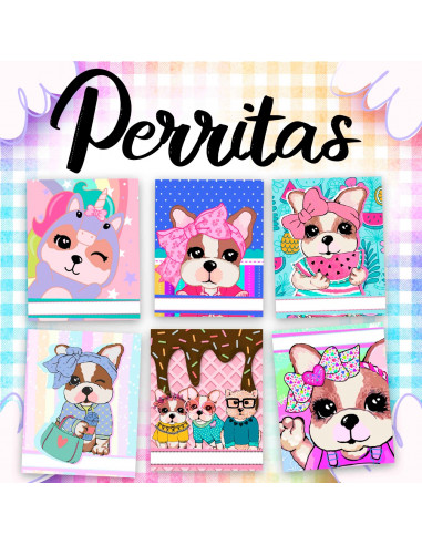 CARATULAS PERRITAS