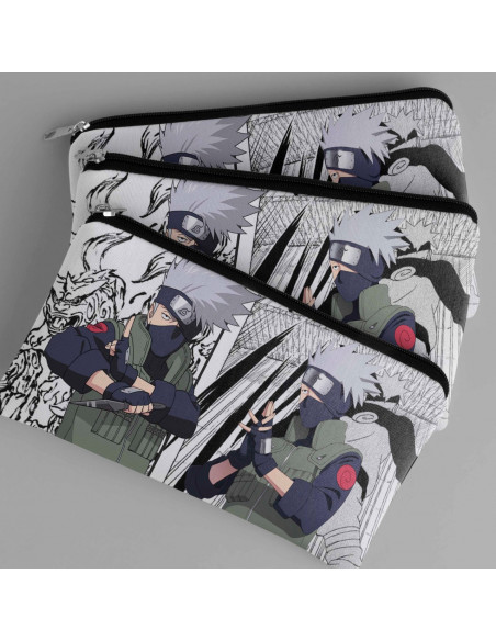 CARTUCHERA NARUTO ANIME