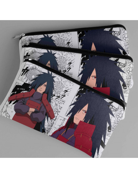 CARTUCHERA NARUTO ANIME