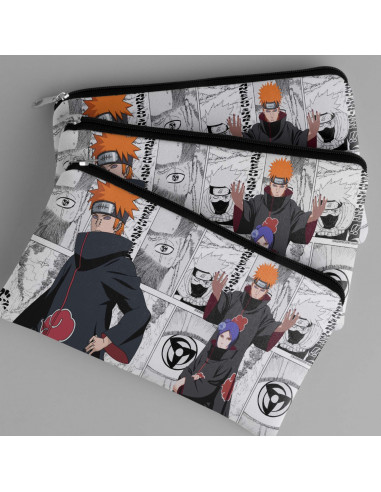CARTUCHERA NARUTO ANIME