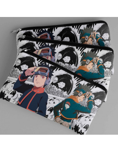 CARTUCHERA NARUTO ANIME