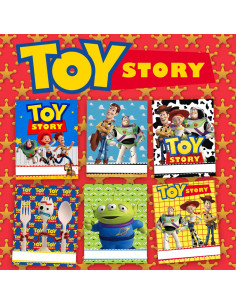 CARATULAS TOY STORY