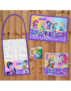 Pack Jardin - Equestria