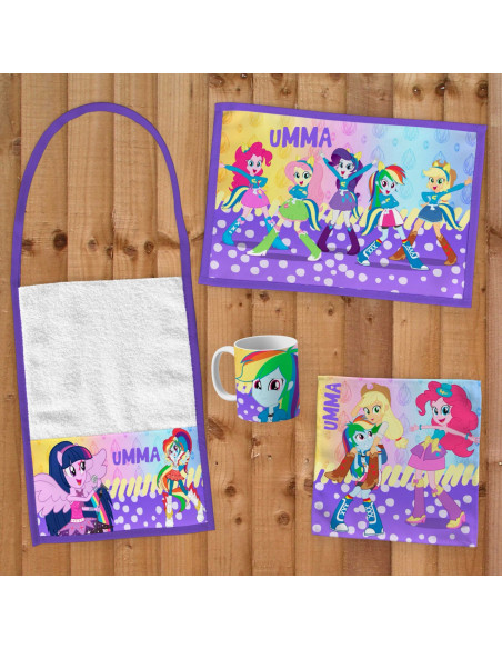 Pack Jardin - Equestria