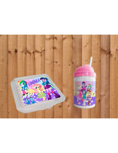 Pack Jardin - Equestria 2