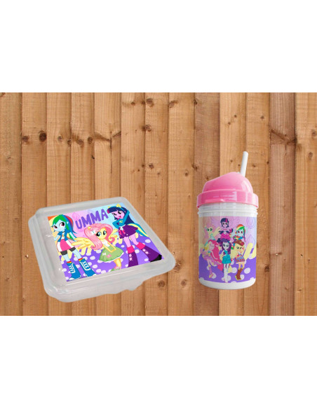 Pack Jardin - Equestria