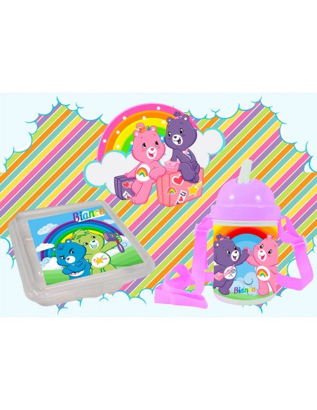 Pack Jardin - Ositos Cariñositos