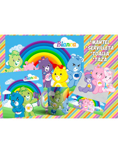 Pack Jardin - Ositos...