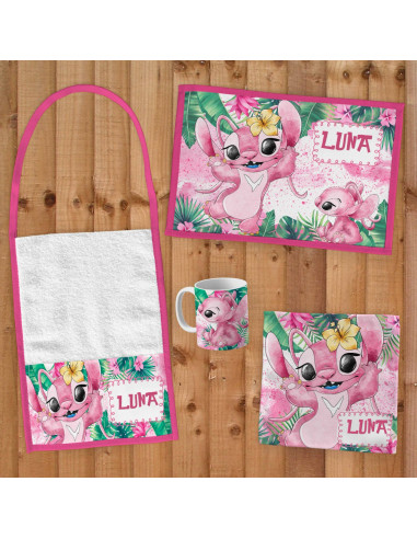 Pack Jardin - Angel 2