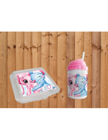 Pack Jardin - Angel Stitch