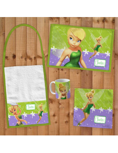 Pack Jardin - Tinkerbell