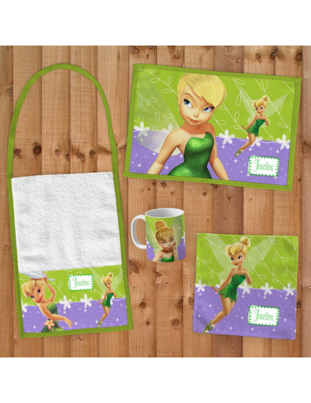 Pack Jardin - Tinkerbell