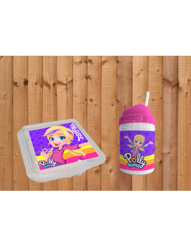 Pack Jardin - Polly Pocket