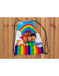 Pack Jardin - Cocomelon 2