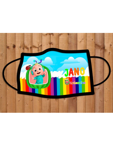 Pack Jardin - Cocomelon