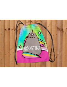 Pack Jardin - Gatito Unicornio 2