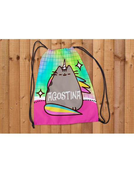 Pack Jardin - Gatito Unicornio