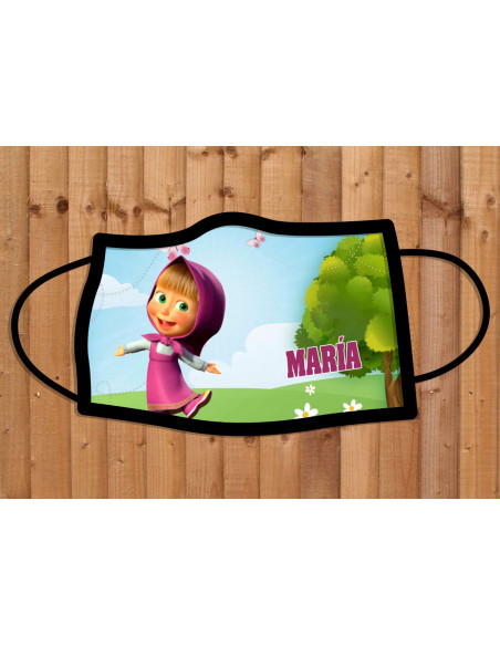 Pack Jardin - Masha y el Oso