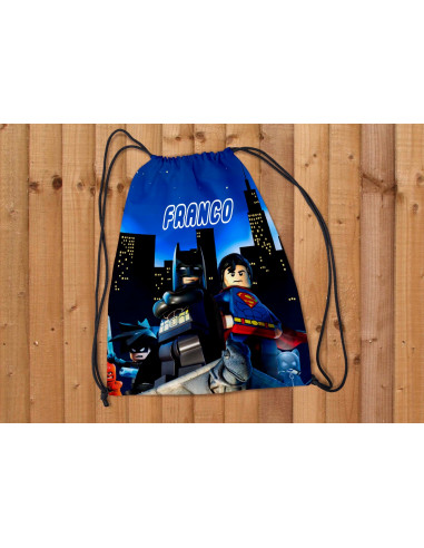Pack Jardin - Lego Super Heroes