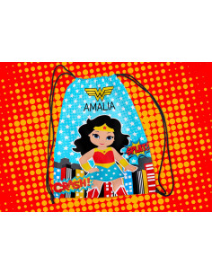 Pack Jardin - Mujer Maravilla 2