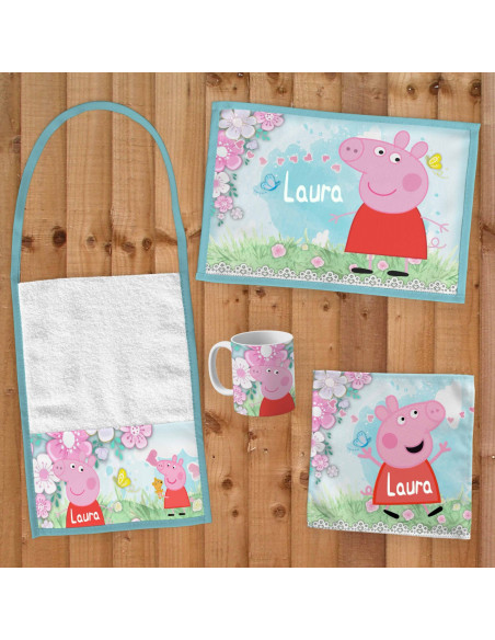 Pack Jardin - Peppa Pig
