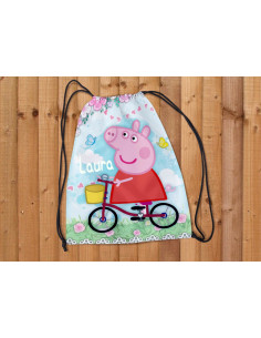 Pack Jardin - Peppa Pig 2