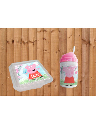 Pack Jardin - Peppa Pig