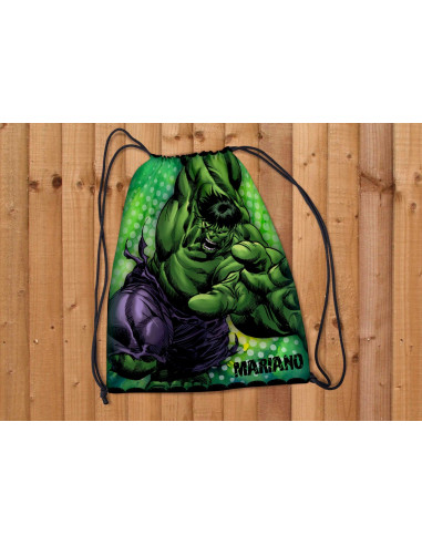 Pack Jardin - Hulk