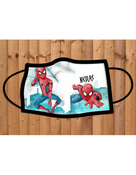 Pack Jardin - Hombre Araña - Spiderman