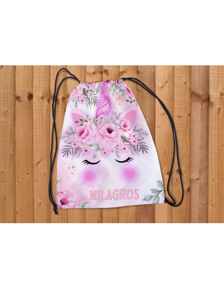 Pack Jardin - Unicornio