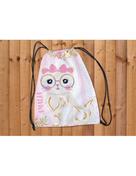 Pack Jardin - Gatita Glitter