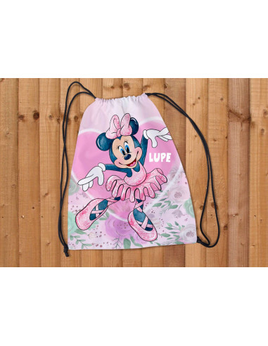 Pack Jardin - Minnie Bailarina