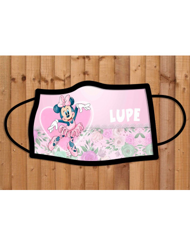 Pack Jardin - Minnie Bailarina