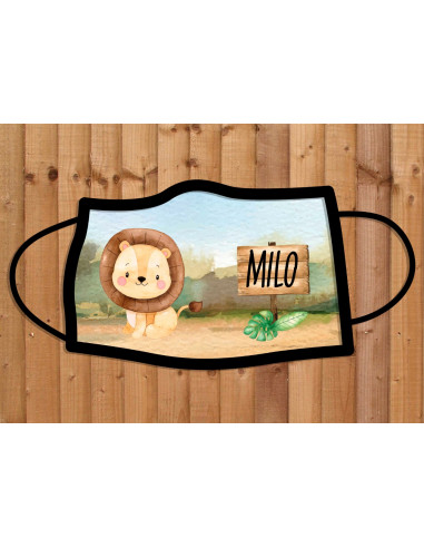 Pack Jardin - Animalitos Selva